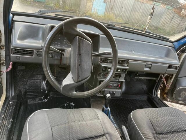 Бежевый ВАЗ 2108, объемом двигателя 1.5 л и пробегом 2 тыс. км за 1100 $, фото 4 на Automoto.ua