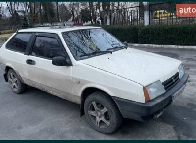 ВАЗ 2108 1992 в Шаргороде на Automoto.ua Бежевый ВАЗ 2108, объемом двигателя 1.3 л и пробегом 32 тыс. км за 1800 $, фото 3 на Automoto.ua