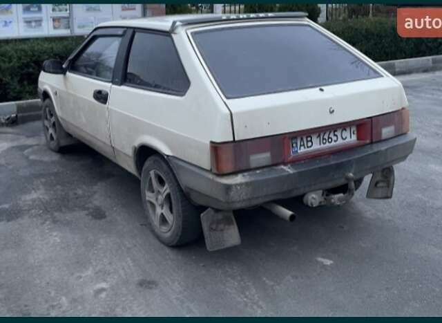 ВАЗ 2108 1992 в Шаргороде на Automoto.ua Бежевый ВАЗ 2108, объемом двигателя 1.3 л и пробегом 32 тыс. км за 1800 $, фото 1 на Automoto.ua