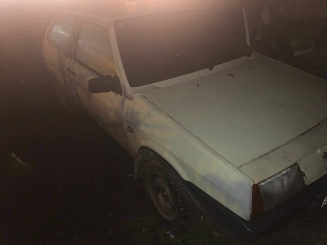 Бежевый ВАЗ 2108, объемом двигателя 0 л и пробегом 555 тыс. км за 520 $, фото 2 на Automoto.ua