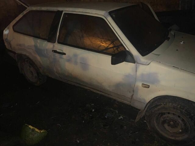 Бежевый ВАЗ 2108, объемом двигателя 0 л и пробегом 555 тыс. км за 520 $, фото 1 на Automoto.ua