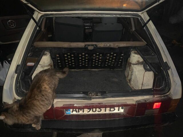 Бежевый ВАЗ 2108, объемом двигателя 0 л и пробегом 555 тыс. км за 520 $, фото 3 на Automoto.ua