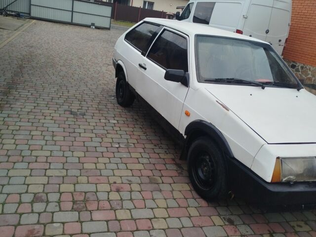 Бежевый ВАЗ 2108, объемом двигателя 0 л и пробегом 58 тыс. км за 400 $, фото 3 на Automoto.ua