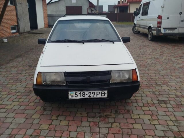 Бежевый ВАЗ 2108, объемом двигателя 0 л и пробегом 58 тыс. км за 400 $, фото 2 на Automoto.ua