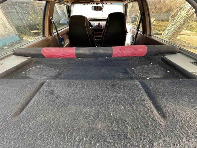 Бежевый ВАЗ 2108, объемом двигателя 0 л и пробегом 200 тыс. км за 400 $, фото 12 на Automoto.ua