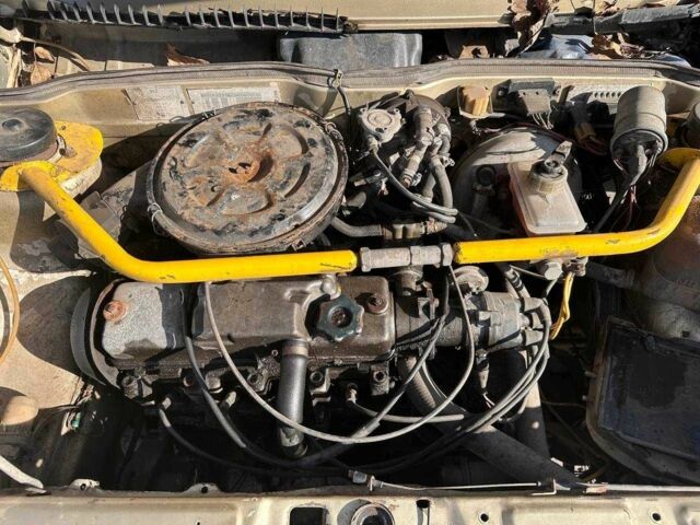 Бежевый ВАЗ 2108, объемом двигателя 0 л и пробегом 200 тыс. км за 400 $, фото 7 на Automoto.ua