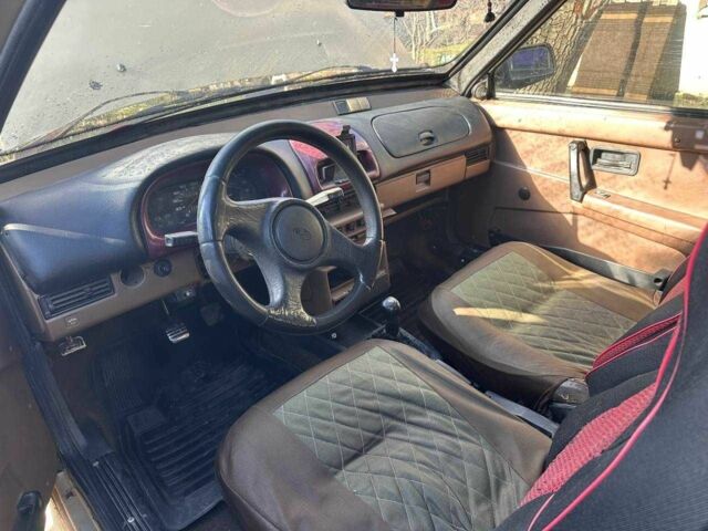 Бежевый ВАЗ 2108, объемом двигателя 0 л и пробегом 200 тыс. км за 400 $, фото 11 на Automoto.ua