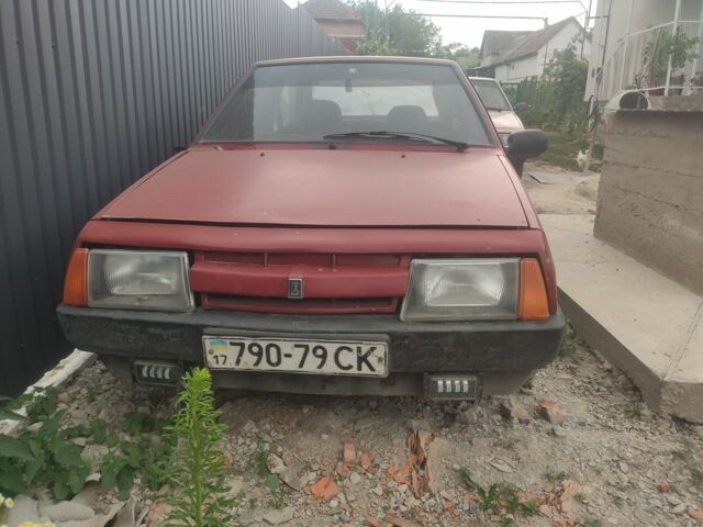 Бежевый ВАЗ 2108, объемом двигателя 0 л и пробегом 1000 тыс. км за 543 $, фото 1 на Automoto.ua