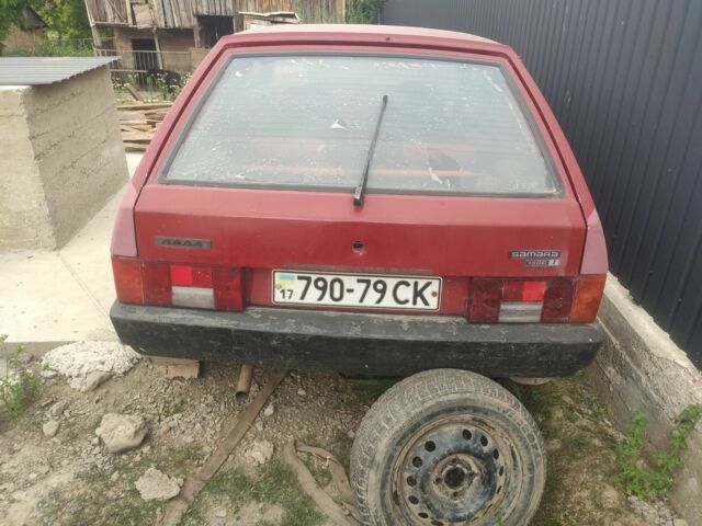 Бежевый ВАЗ 2108, объемом двигателя 0 л и пробегом 1000 тыс. км за 543 $, фото 2 на Automoto.ua