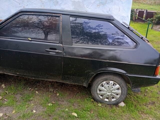 ВАЗ 2108 1985 у Львові на Automoto.ua Чорний ВАЗ 2108, об'ємом двигуна 1.3 л та пробігом 3 тис. км за 263 $, фото 6 на Automoto.ua