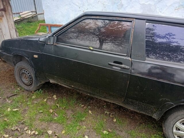 ВАЗ 2108 1985 у Львові на Automoto.ua Чорний ВАЗ 2108, об'ємом двигуна 1.3 л та пробігом 3 тис. км за 263 $, фото 7 на Automoto.ua