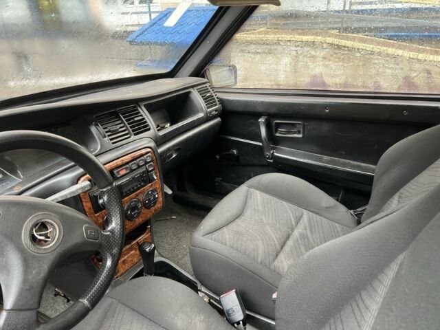 Чорний ВАЗ 2108, об'ємом двигуна 1.3 л та пробігом 80 тис. км за 1000 $, фото 3 на Automoto.ua
