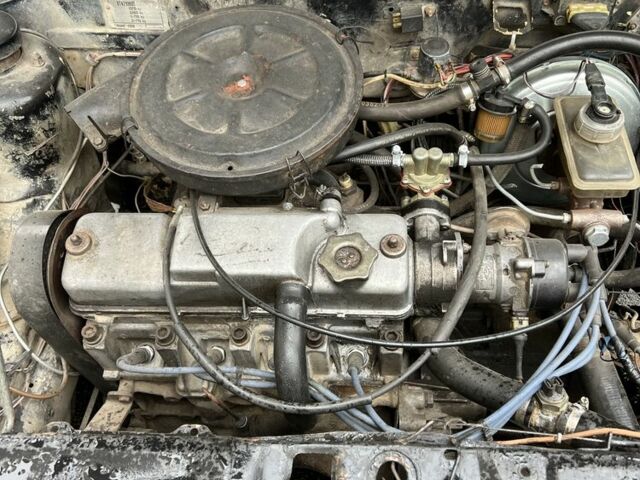 Чорний ВАЗ 2108, об'ємом двигуна 1.3 л та пробігом 80 тис. км за 1000 $, фото 13 на Automoto.ua