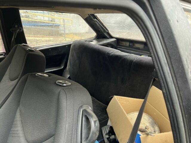 Чорний ВАЗ 2108, об'ємом двигуна 1.3 л та пробігом 80 тис. км за 1000 $, фото 15 на Automoto.ua