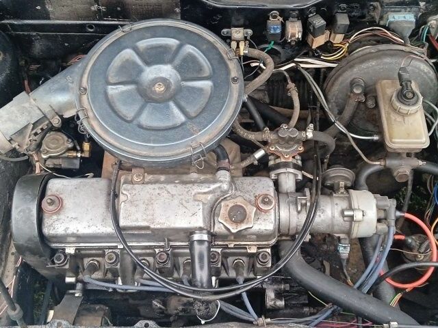 Черный ВАЗ 2108, объемом двигателя 1.3 л и пробегом 1000 тыс. км за 850 $, фото 3 на Automoto.ua