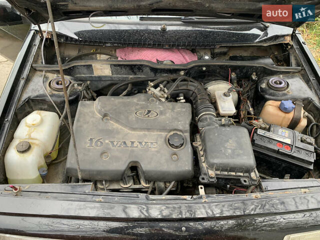 ВАЗ 2108 1988 в Николаеве на Automoto.ua Черный ВАЗ 2108, объемом двигателя 1.4 л и пробегом 100 тыс. км за 2000 $, фото 8 на Automoto.ua