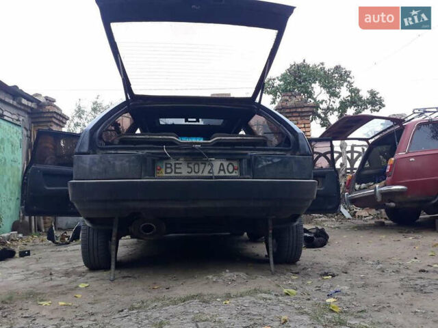 ВАЗ 2108 1988 в Николаеве на Automoto.ua Черный ВАЗ 2108, объемом двигателя 1.4 л и пробегом 100 тыс. км за 2000 $, фото 2 на Automoto.ua