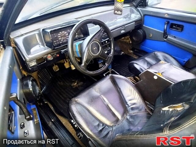 Черный ВАЗ 2108, объемом двигателя 1.5 л и пробегом 152 тыс. км за 650 $, фото 6 на Automoto.ua