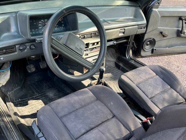Черный ВАЗ 2108, объемом двигателя 1.3 л и пробегом 153 тыс. км за 900 $, фото 9 на Automoto.ua