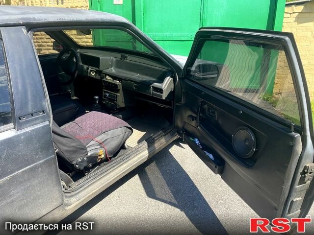 Черный ВАЗ 2108, объемом двигателя 1.3 л и пробегом 99 тыс. км за 700 $, фото 5 на Automoto.ua