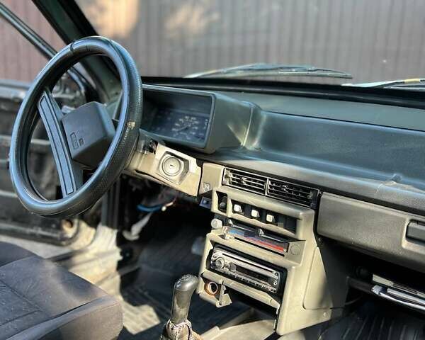 Черный ВАЗ 2108, объемом двигателя 1.3 л и пробегом 150 тыс. км за 940 $, фото 10 на Automoto.ua