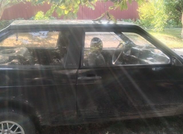 Чорний ВАЗ 2108, об'ємом двигуна 1.5 л та пробігом 700 тис. км за 1300 $, фото 3 на Automoto.ua