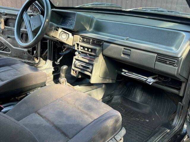 Чорний ВАЗ 2108, об'ємом двигуна 1.3 л та пробігом 153 тис. км за 900 $, фото 14 на Automoto.ua
