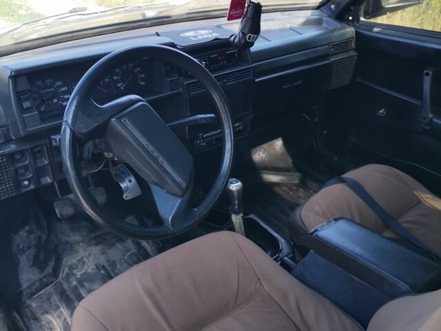 Черный ВАЗ 2108, объемом двигателя 0 л и пробегом 1 тыс. км за 999 $, фото 2 на Automoto.ua