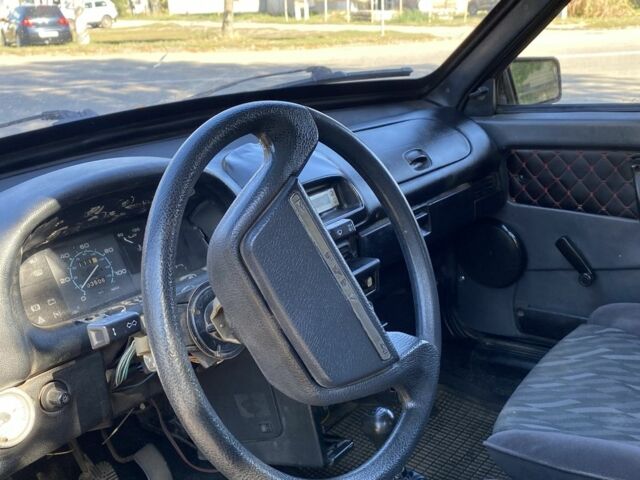 Чорний ВАЗ 2108, об'ємом двигуна 1.5 л та пробігом 200 тис. км за 510 $, фото 5 на Automoto.ua
