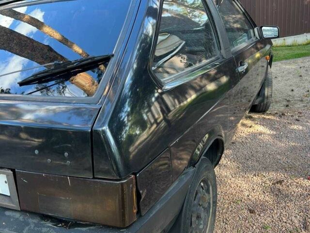 Чорний ВАЗ 2108, об'ємом двигуна 1.3 л та пробігом 153 тис. км за 900 $, фото 3 на Automoto.ua