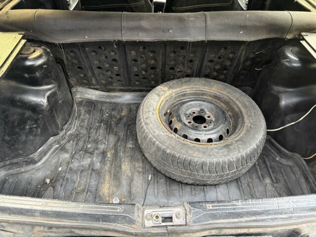 Черный ВАЗ 2108, объемом двигателя 1.3 л и пробегом 300 тыс. км за 500 $, фото 5 на Automoto.ua