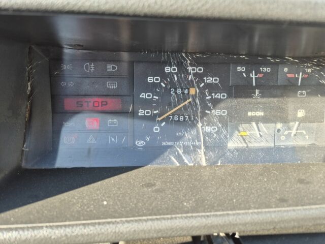 Черный ВАЗ 2108, объемом двигателя 0 л и пробегом 76 тыс. км за 1400 $, фото 4 на Automoto.ua