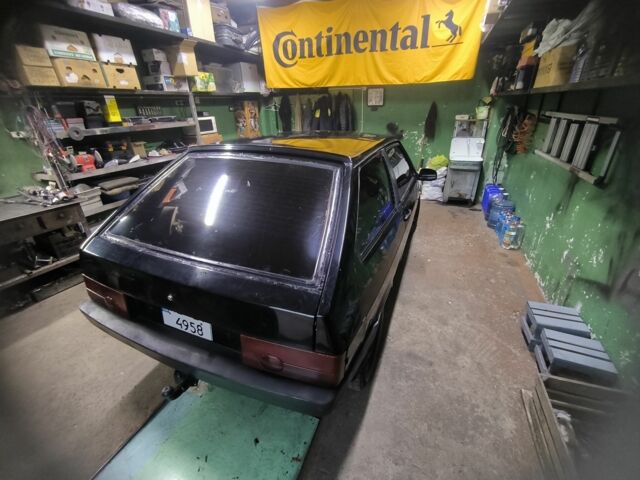 Черный ВАЗ 2108, объемом двигателя 0 л и пробегом 1 тыс. км за 639 $, фото 3 на Automoto.ua