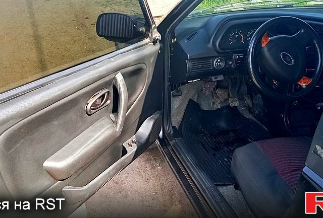 Чорний ВАЗ 2108, об'ємом двигуна 1.5 л та пробігом 0 тис. км за 1500 $, фото 8 на Automoto.ua