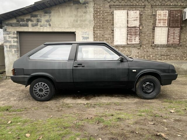 Чорний ВАЗ 2108, об'ємом двигуна 0 л та пробігом 2 тис. км за 833 $, фото 9 на Automoto.ua