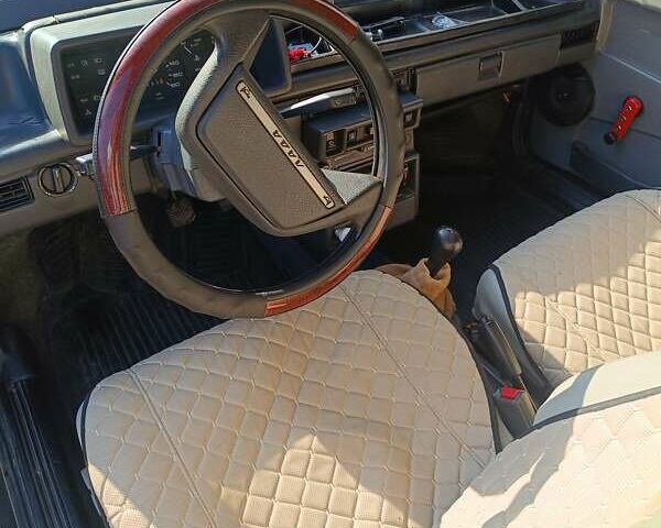 Черный ВАЗ 2108, объемом двигателя 1.5 л и пробегом 250 тыс. км за 850 $, фото 1 на Automoto.ua