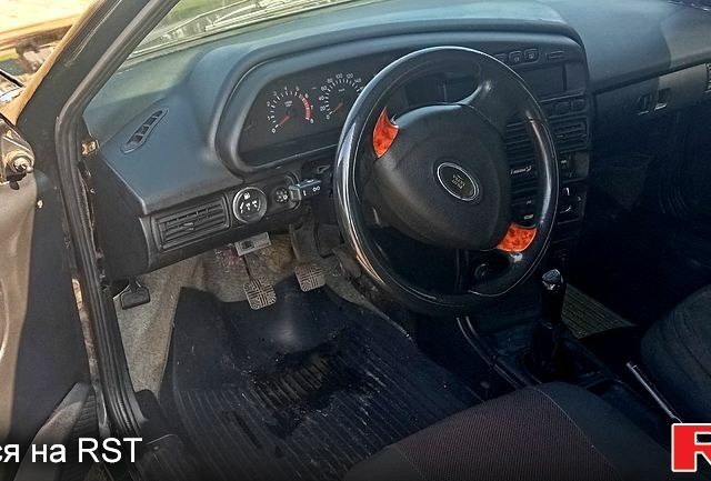 Чорний ВАЗ 2108, об'ємом двигуна 1.5 л та пробігом 0 тис. км за 1500 $, фото 7 на Automoto.ua