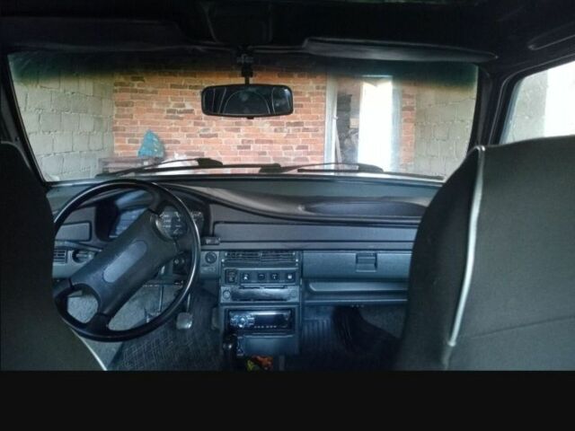 Чорний ВАЗ 2108, об'ємом двигуна 1.3 л та пробігом 1000 тис. км за 450 $, фото 4 на Automoto.ua