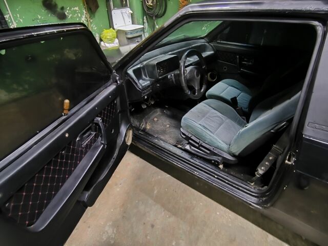 Черный ВАЗ 2108, объемом двигателя 0 л и пробегом 1 тыс. км за 639 $, фото 4 на Automoto.ua