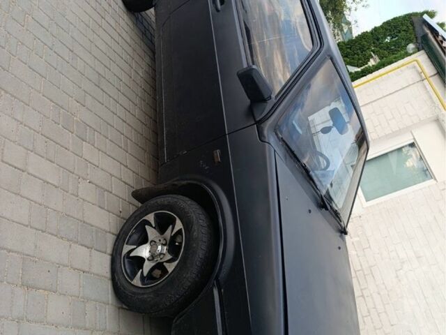 Черный ВАЗ 2108, объемом двигателя 1.6 л и пробегом 200 тыс. км за 716 $, фото 1 на Automoto.ua