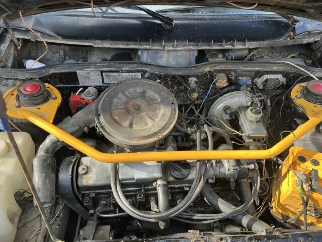 Чорний ВАЗ 2108, об'ємом двигуна 1.5 л та пробігом 3 тис. км за 600 $, фото 7 на Automoto.ua