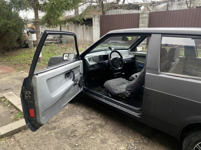 Чорний ВАЗ 2108, об'ємом двигуна 0 л та пробігом 2 тис. км за 833 $, фото 5 на Automoto.ua