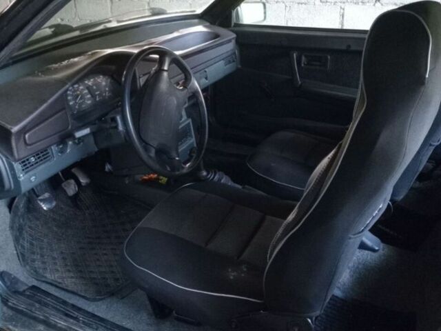 Чорний ВАЗ 2108, об'ємом двигуна 1.3 л та пробігом 1000 тис. км за 450 $, фото 3 на Automoto.ua