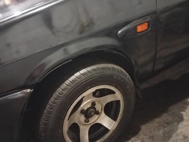 Черный ВАЗ 2108, объемом двигателя 1.3 л и пробегом 100 тыс. км за 1060 $, фото 5 на Automoto.ua