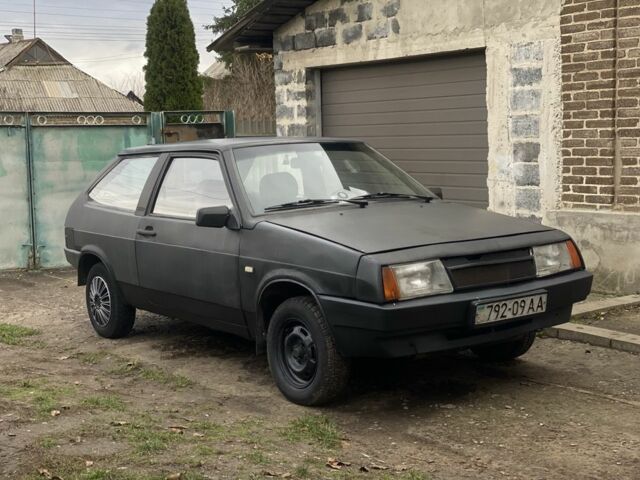 Чорний ВАЗ 2108, об'ємом двигуна 0 л та пробігом 2 тис. км за 833 $, фото 2 на Automoto.ua