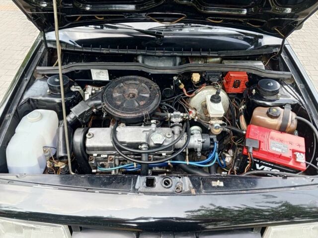 Черный ВАЗ 2108, объемом двигателя 0 л и пробегом 136 тыс. км за 1500 $, фото 16 на Automoto.ua