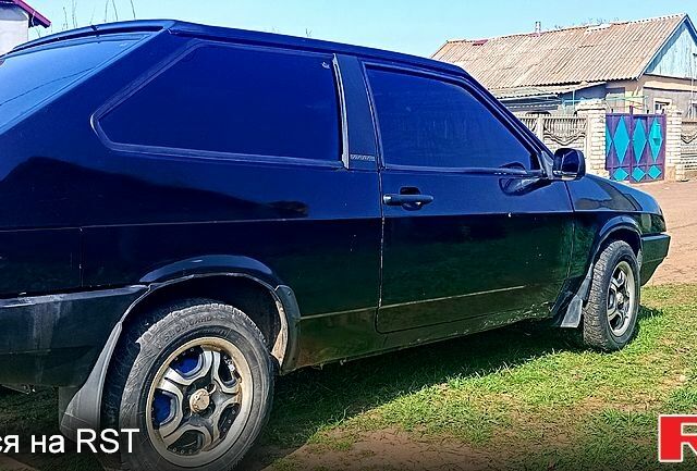 Чорний ВАЗ 2108, об'ємом двигуна 1.5 л та пробігом 0 тис. км за 1500 $, фото 6 на Automoto.ua