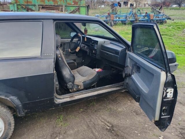 Чорний ВАЗ 2108, об'ємом двигуна 1.5 л та пробігом 3 тис. км за 662 $, фото 1 на Automoto.ua