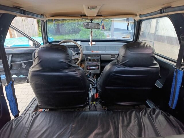 Черный ВАЗ 2108, объемом двигателя 1.6 л и пробегом 200 тыс. км за 716 $, фото 4 на Automoto.ua