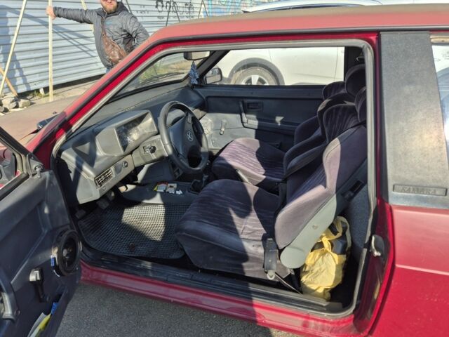 Черный ВАЗ 2108, объемом двигателя 0 л и пробегом 76 тыс. км за 1400 $, фото 5 на Automoto.ua